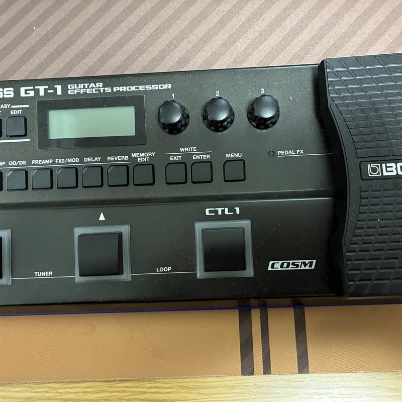 BOSS GT-1の画像
